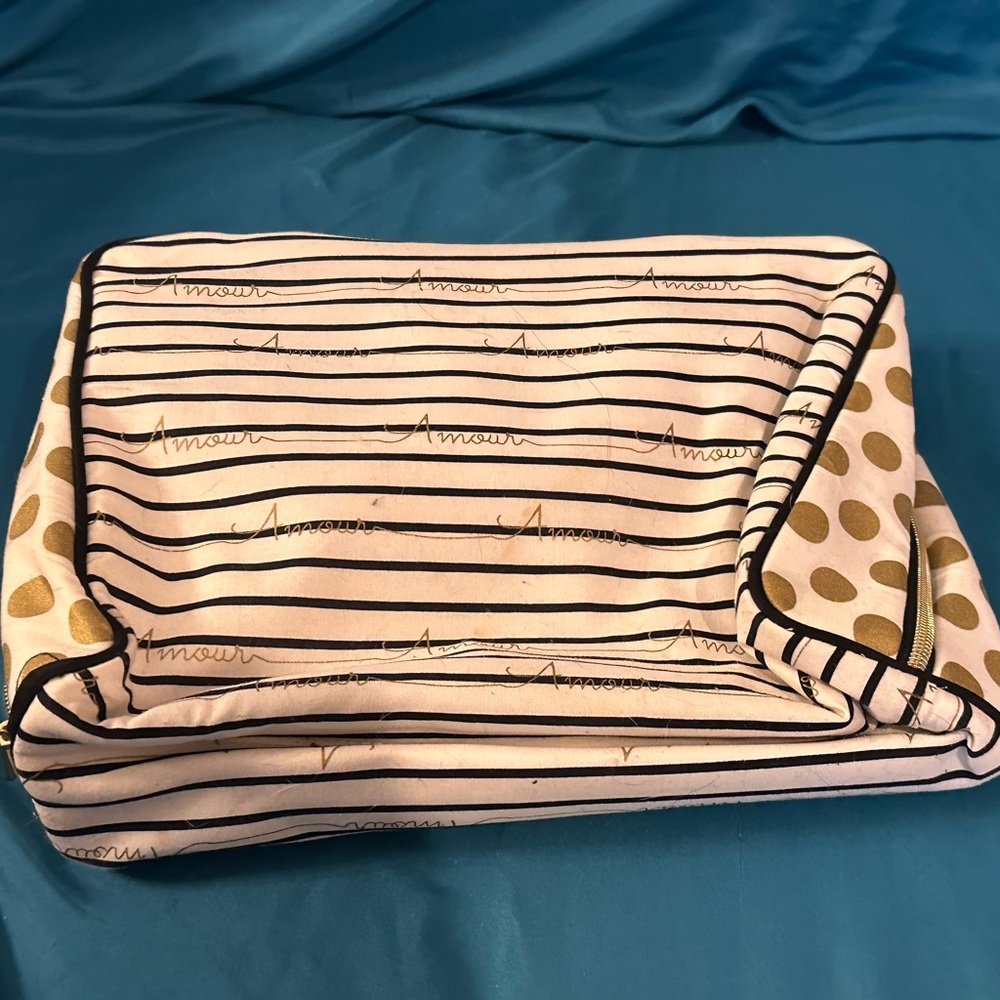 Sheffield Home Travel Bag Organizer (never used; tags intact)